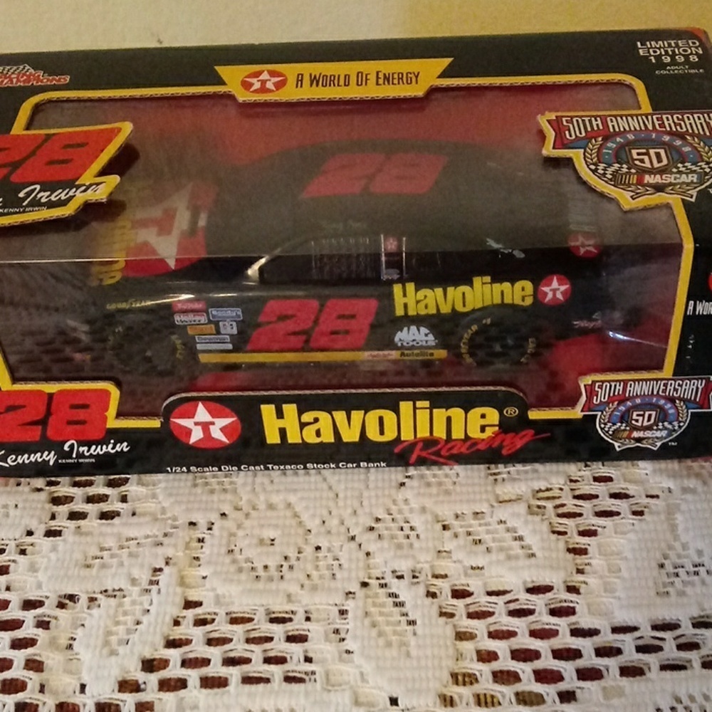 Nascar Collector car
